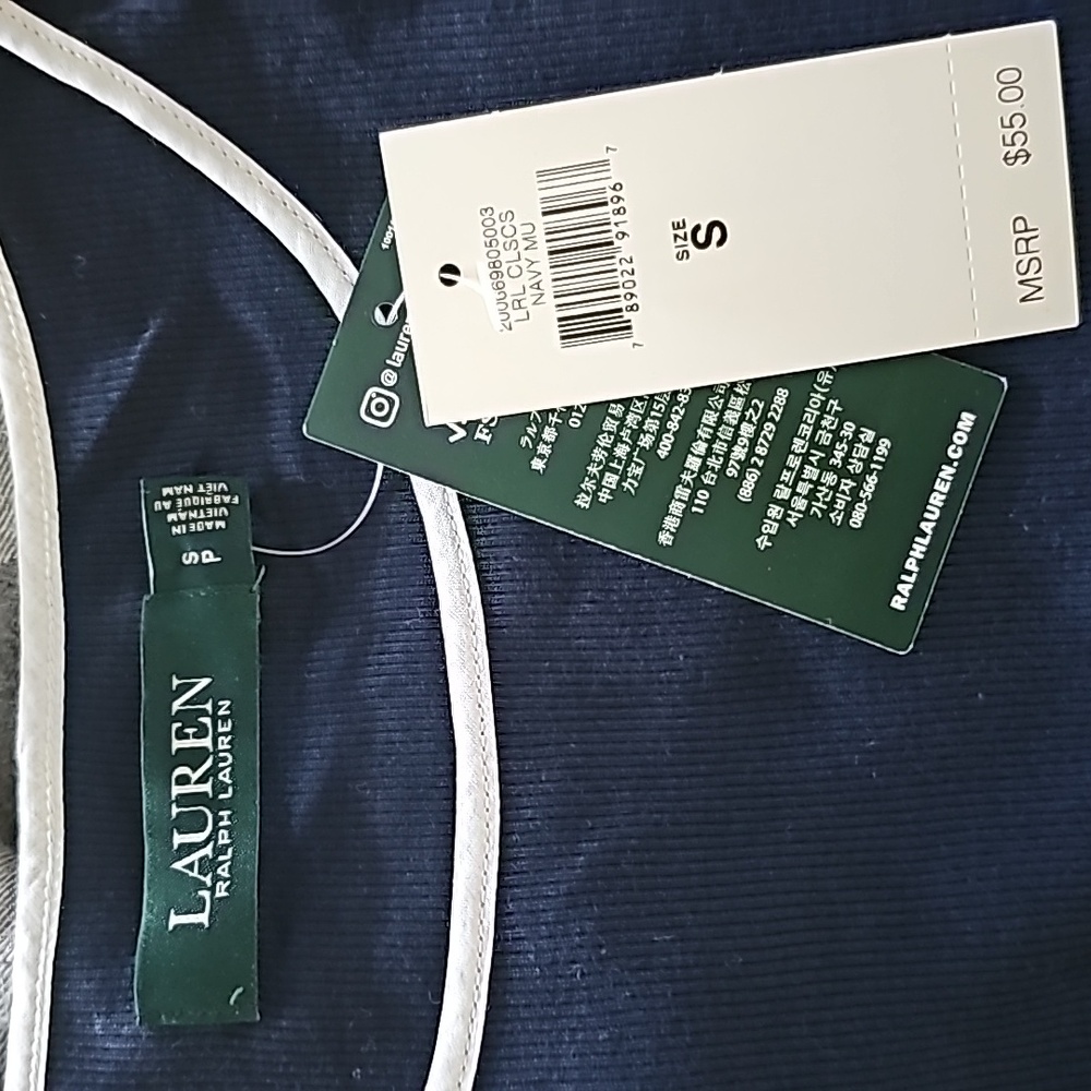 NWT Flutter Sleeve Top